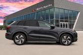 Thumbnail of 2025 Magnet Gray Audi Q6 e-tron
