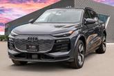 Thumbnail of 2025 Magnet Gray Audi Q6 e-tron
