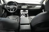 Thumbnail of 2023 Satellite Silver Metallic Audi Q7