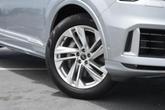 Thumbnail of 2023 Satellite Silver Metallic Audi Q7