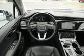 Thumbnail of 2023 Satellite Silver Metallic Audi Q7