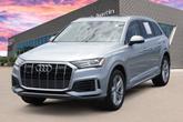 Thumbnail of 2023 Satellite Silver Metallic Audi Q7