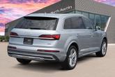 Thumbnail of 2023 Satellite Silver Metallic Audi Q7