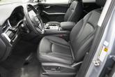 Thumbnail of 2023 Satellite Silver Metallic Audi Q7