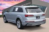 Thumbnail of 2023 Satellite Silver Metallic Audi Q7