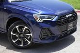 Thumbnail of 2025 Navarra Blue Metallic Audi Q3