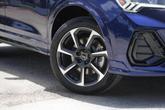 Thumbnail of 2025 Navarra Blue Metallic Audi Q3
