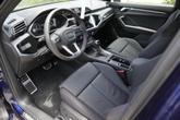 Thumbnail of 2025 Navarra Blue Metallic Audi Q3