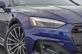 Thumbnail of 2022 Navarra Blue Metallic Audi A5