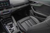 Thumbnail of 2022 Navarra Blue Metallic Audi A5