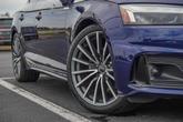 Thumbnail of 2022 Navarra Blue Metallic Audi A5
