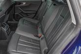 Thumbnail of 2022 Navarra Blue Metallic Audi A5