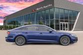 Thumbnail of 2022 Navarra Blue Metallic Audi A5