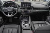 Thumbnail of 2022 Navarra Blue Metallic Audi A5