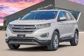 Thumbnail of 2017 White Platinum Tri-Coat Metallic Ford Edge