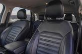 Thumbnail of 2017 White Platinum Tri-Coat Metallic Ford Edge
