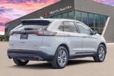 Thumbnail of 2017 White Platinum Tri-Coat Metallic Ford Edge
