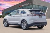 Thumbnail of 2017 White Platinum Tri-Coat Metallic Ford Edge