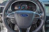 Thumbnail of 2017 White Platinum Tri-Coat Metallic Ford Edge