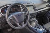 Thumbnail of 2017 White Platinum Tri-Coat Metallic Ford Edge
