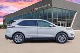 Thumbnail of 2017 White Platinum Tri-Coat Metallic Ford Edge