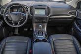 Thumbnail of 2017 White Platinum Tri-Coat Metallic Ford Edge