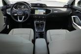 Thumbnail of 2024 Mythos Black Metallic Audi Q3