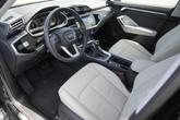 Thumbnail of 2024 Mythos Black Metallic Audi Q3