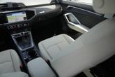 Thumbnail of 2024 Mythos Black Metallic Audi Q3