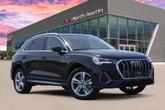 Photo of 2024 Mythos Black Metallic Audi Q3