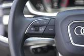 Thumbnail of 2024 Mythos Black Metallic Audi Q3