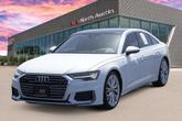 Thumbnail of 2019 Glacier White Metallic Audi A6