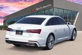 Thumbnail of 2019 Glacier White Metallic Audi A6