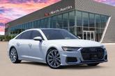 Photo of 2019 Glacier White Metallic Audi A6