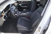 Thumbnail of 2019 Glacier White Metallic Audi A6