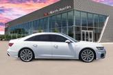 Thumbnail of 2019 Glacier White Metallic Audi A6