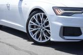 Thumbnail of 2019 Glacier White Metallic Audi A6