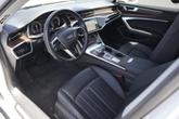 Thumbnail of 2019 Glacier White Metallic Audi A6