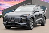 Thumbnail of 2025 Manhattan Gray Metallic Audi Q6 e-tron