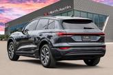 Thumbnail of 2025 Manhattan Gray Metallic Audi Q6 e-tron