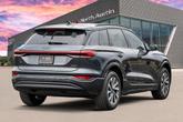 Thumbnail of 2025 Manhattan Gray Metallic Audi Q6 e-tron