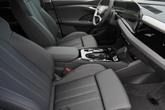 Thumbnail of 2025 Mythos Black Metallic Audi Q6 e-tron