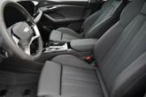 Thumbnail of 2025 Mythos Black Metallic Audi Q6 e-tron