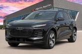 Thumbnail of 2025 Mythos Black Metallic Audi Q6 e-tron