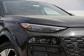 Thumbnail of 2025 Mythos Black Metallic Audi Q6 e-tron