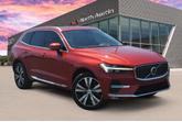 Photo of 2022 Fusion Red Volvo XC60