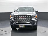Thumbnail of 2022 Satin Steel Metallic GMC Canyon