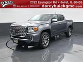 Photo of 2022 Satin Steel Metallic GMC Canyon