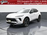 Photo of 2025 White Frost Tricoat Buick Envision