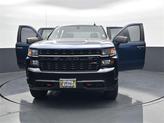 Thumbnail of 2019 Northsky Blue Metallic Chevrolet Silverado 1500